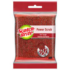 Scotch Brite powern Scrub