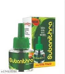 Subanithra Mosquito Repellent
