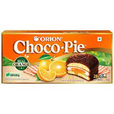 Orion Choco pie  168G