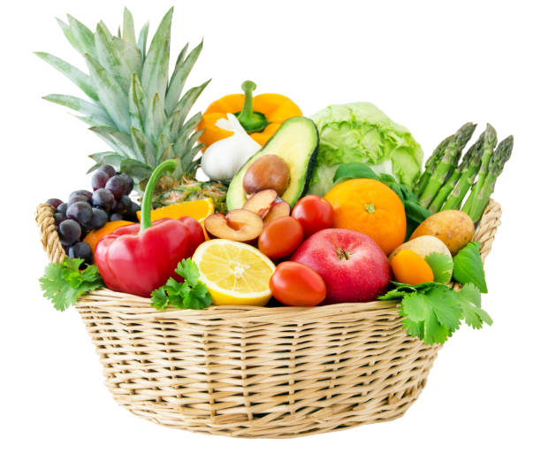 Veg & Fruits