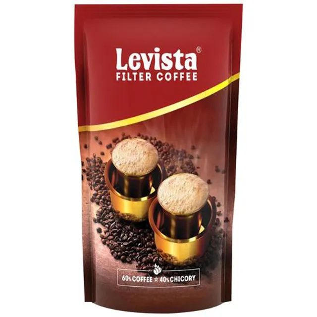 levista fiter coffee 200 grams