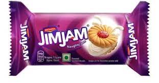 Britannia Jimjam Naughty Jam57 gms