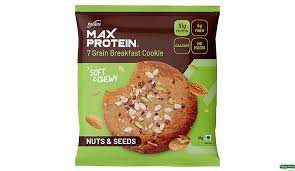 Max Protein Breakfast Cookie 10 g