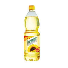 Freedom Sunflower  Oil 1 Ltr Bottle