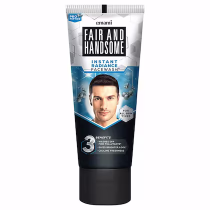 Fair and Handsome face wash 50 gms