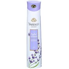 Yardley Landon  Body Spray 150 ml