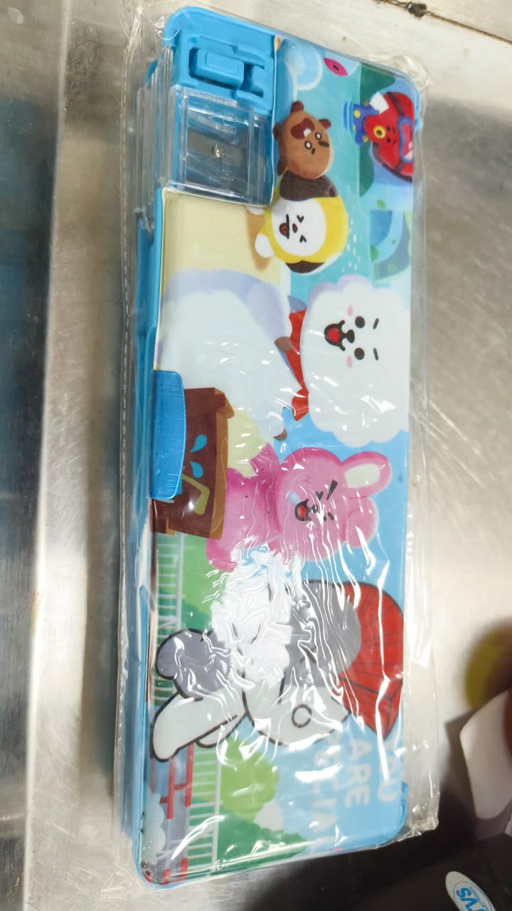 PENCIL BOX
