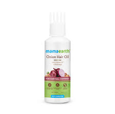 Mamaearth   Onion Hair Oil 50 ml