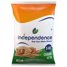 Independence  Chikki Atta 5kg