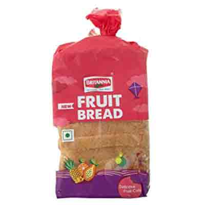 Britannia Fruit Bread 200 gms