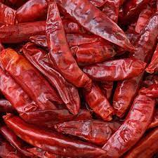 red chillis 250gm