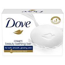 Dove Cream Beauty Bathing Bar 100 g