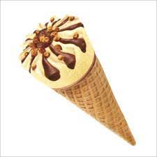 Scoops Butterscotch Mini Cone 50 ml