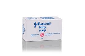 Johnson Baby Soap 50 gms