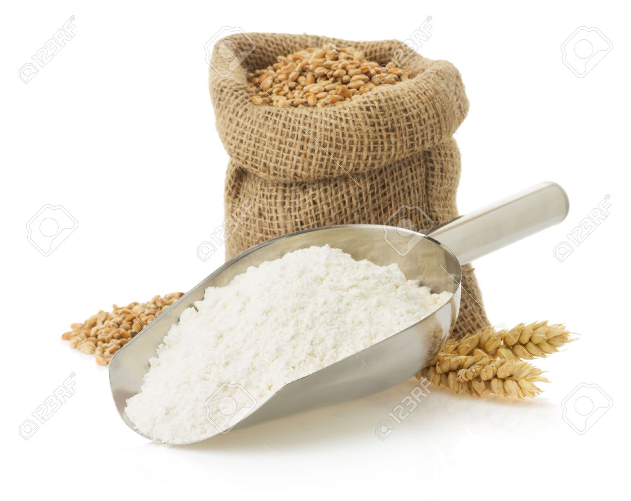 Flours & Rawas
