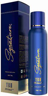 Signature Tbh Body Spray 120 ml
