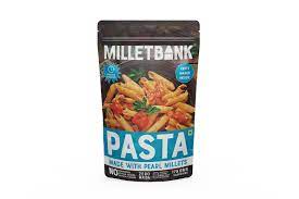 Millet Bank pasta made with pearl millets 175 gms