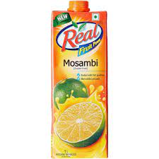 Real Mosambi Sweet Lime  1 Litter