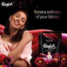 Comfort Fabric Conditioner Premium Deluxe 19 ml