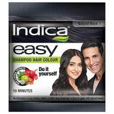 Indica Easy Shampoo Hair Color 18 ml