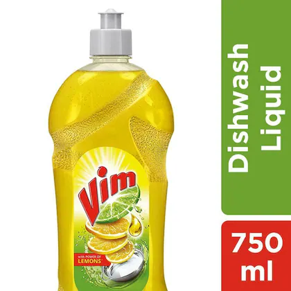 Vim Liquid 750 ml