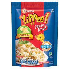 Sunfeast Yippee Cheese  Pasta Treat 65 gms