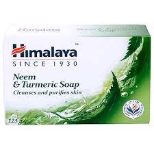 Himalaya Neem Turmeric Soap 125 gms