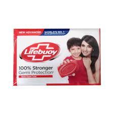 Life  Buoy Skin Protection 125  gms