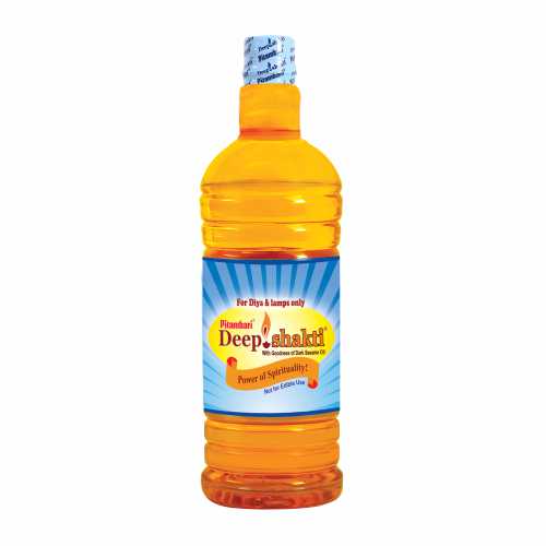 Pitambari Deep Shakti Oil 900ml