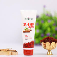 Banjaras Saffron With Sandal 50 ml