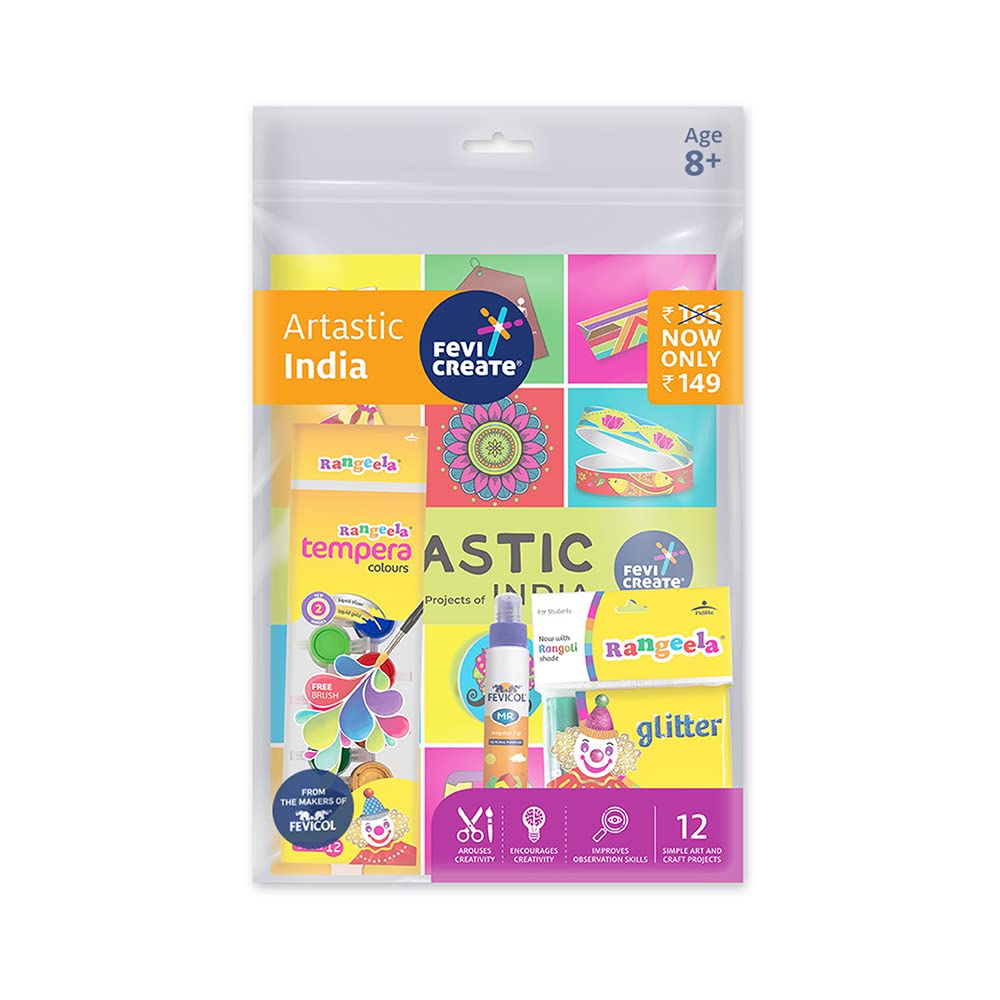 artastic india fevicreate