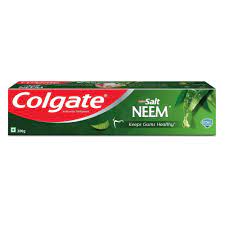 Colgate Activr Salt Neem  200 gms
