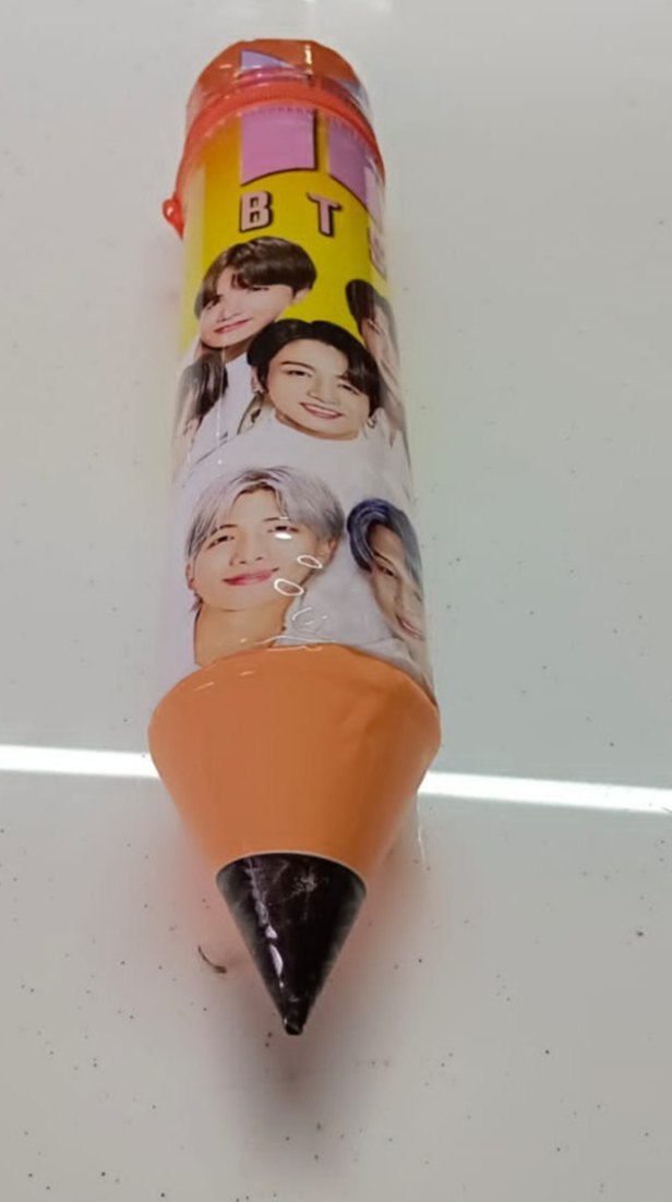 Pencil Pouch (1N)