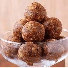 Jaggery Laddu Mixed