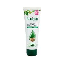 Banjaras ALoe vera face wash 50ml