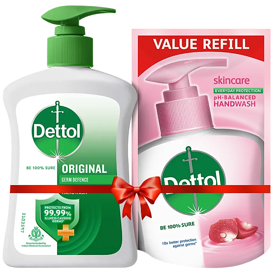 Dettol hand wash 200ml