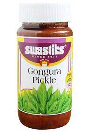 Swastits Gongura Pickle 300 gms