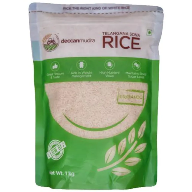 Telangana Sona  Rice 1 kg