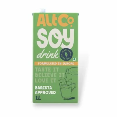 Altco soy drink 1 Ltr