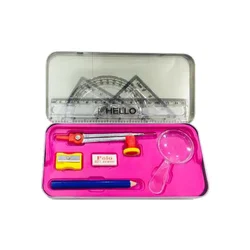 Hello Player Geometry Box (1 N)