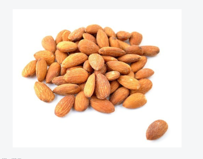 srilola salted badam 50g