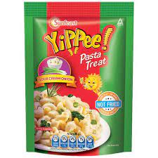Sunfeast Yippee Pasta Treat Sour Cream Onion 65 gms