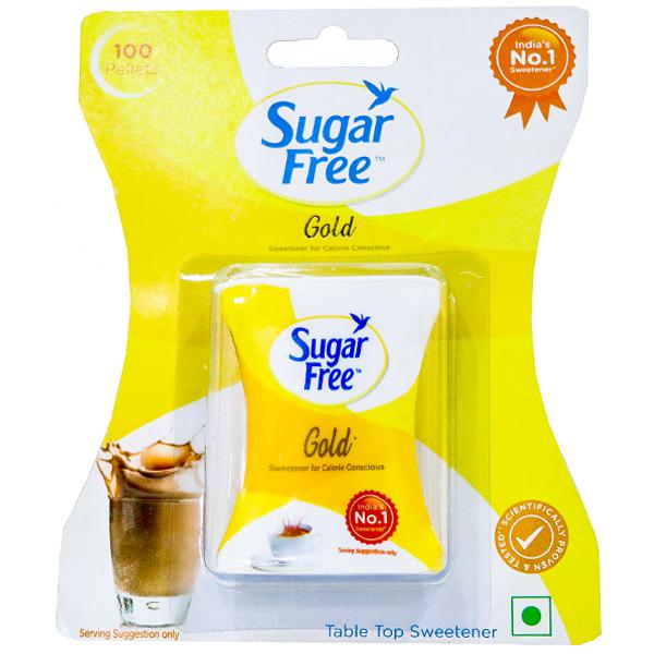 SUGAR FREE GOLD 10G