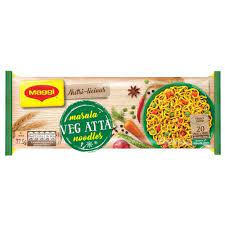 Maggi Masala Veg Atta Noodles 290 gms
