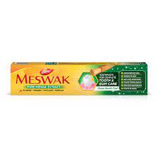 Dabur Meswk Pure Miswak Extract 200 gms