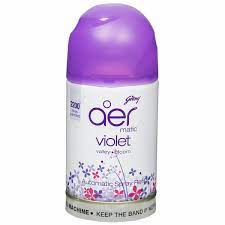 Goorej Aer8 Matic Violet 225 ml
