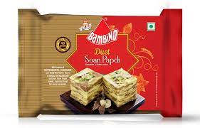 Bambino Soan Papdi duet  200 gms
