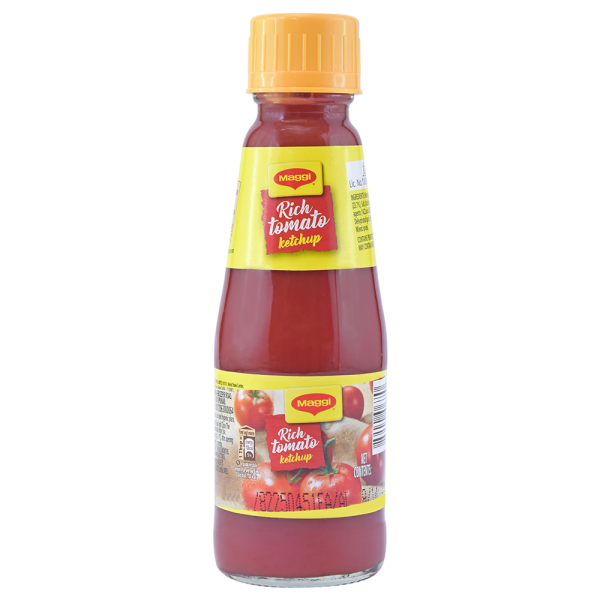 Maggi Rich Tomato Ketchup 200 gms