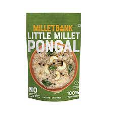 Millet Bank Little Millet Pongal 250 gms