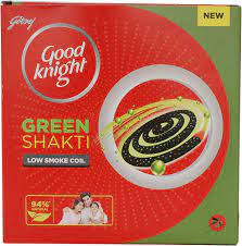 Good Knight Green Sakti Low Smoke coil